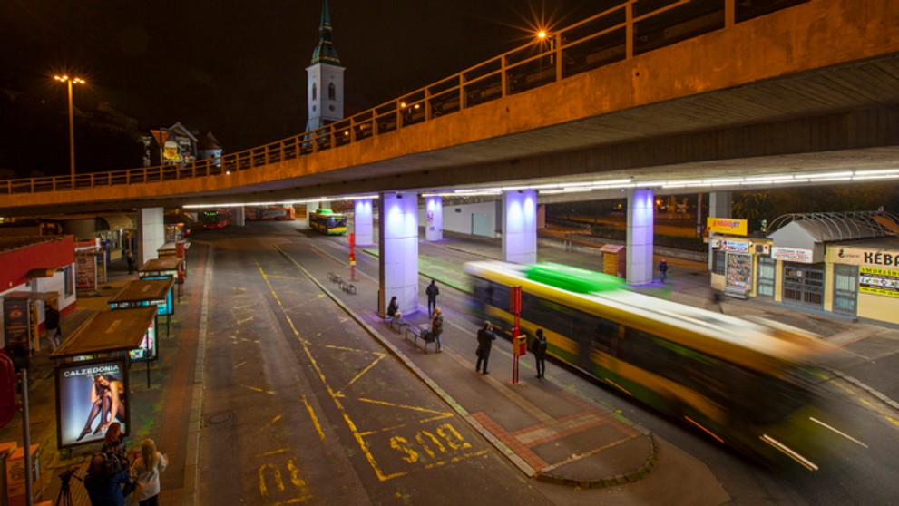 Most SNP bude predpovedať počasie.