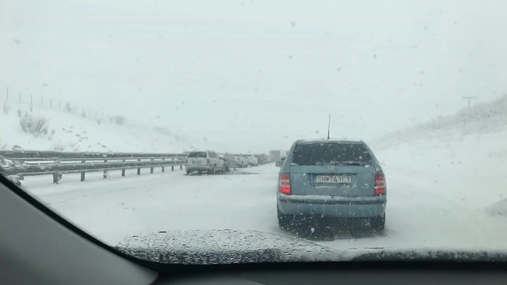 Hromadná nehoda pri Spišskom Štvrtku.
