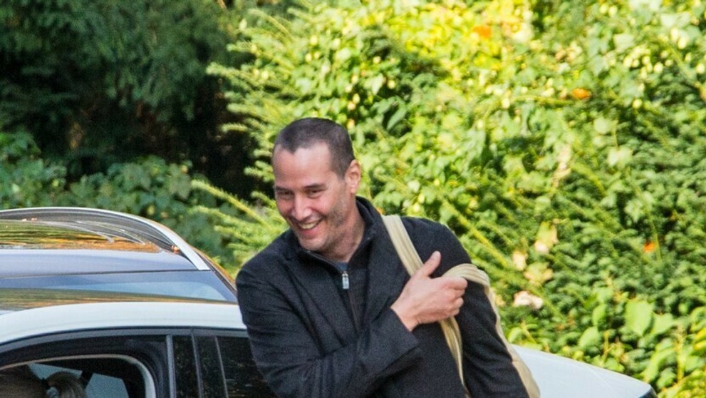 Generálny riaditeľ Televízie Markíza Matthias Settele a jeho manželka Gerda