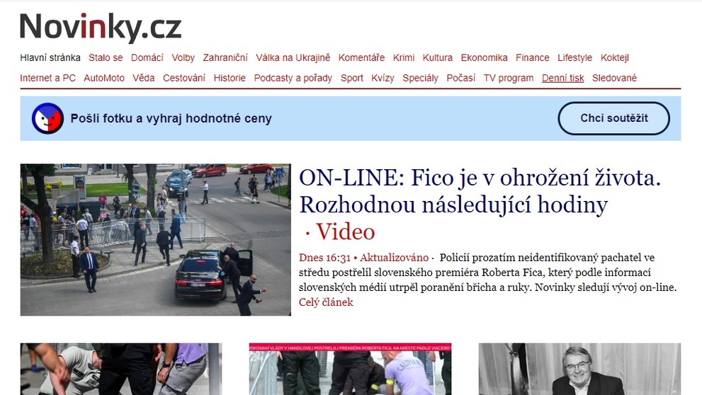Novinky.cz