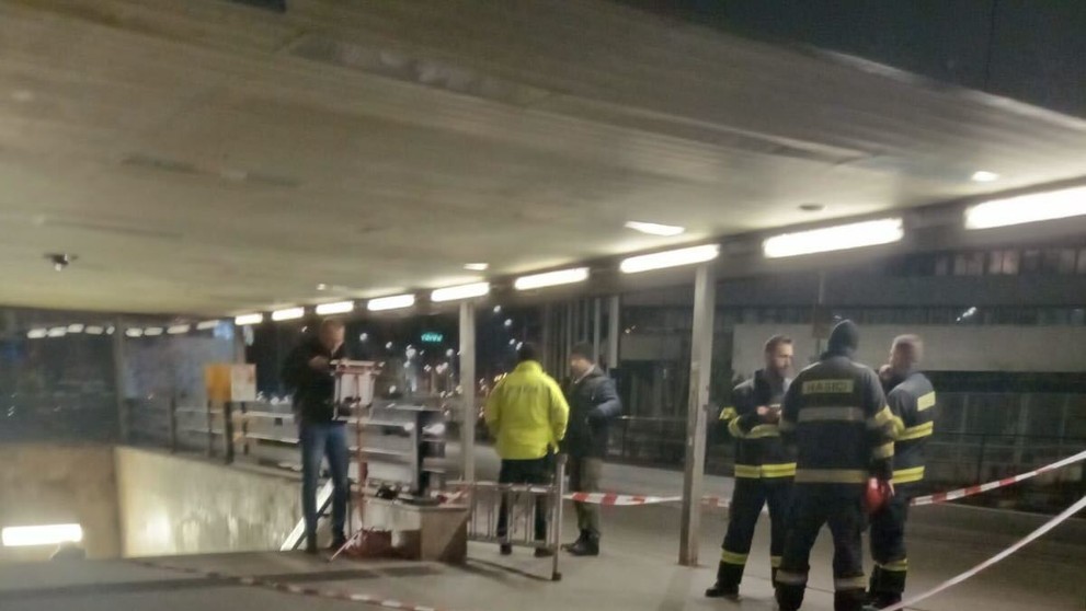 Rekonštrukcia nehody na Zochovej