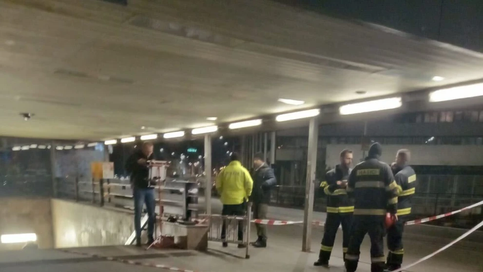 Rekonštrukcia nehody na Zochovej