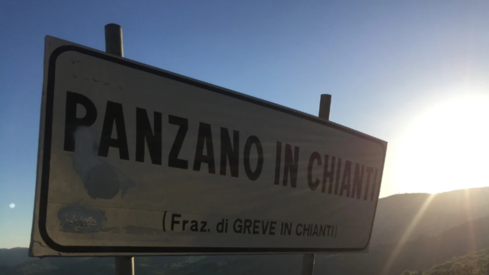 Chianti.