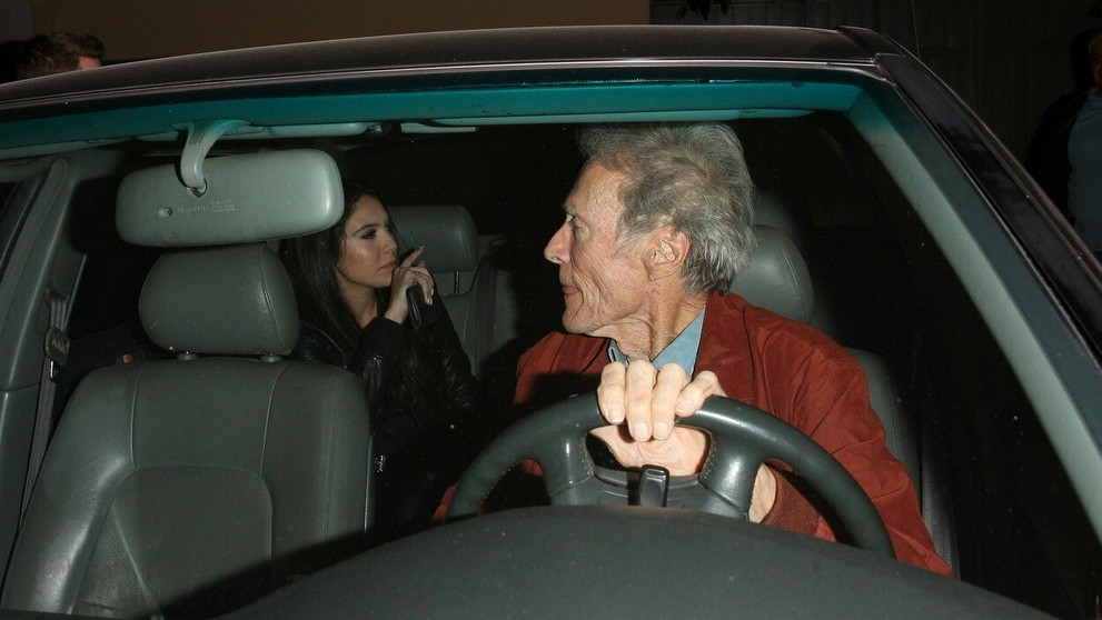 Clint Eastwood.