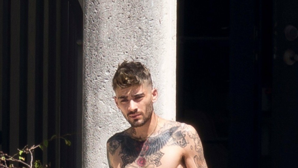 Zayn Malik