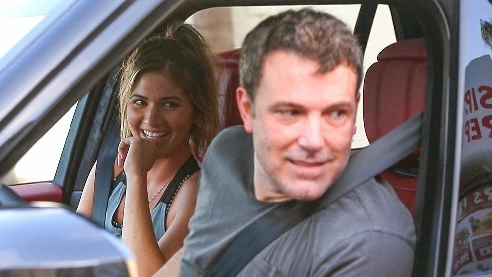 Ben a Shauna Sexton