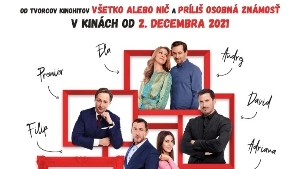 V lete ti poviem, ako sa mám (plagát)