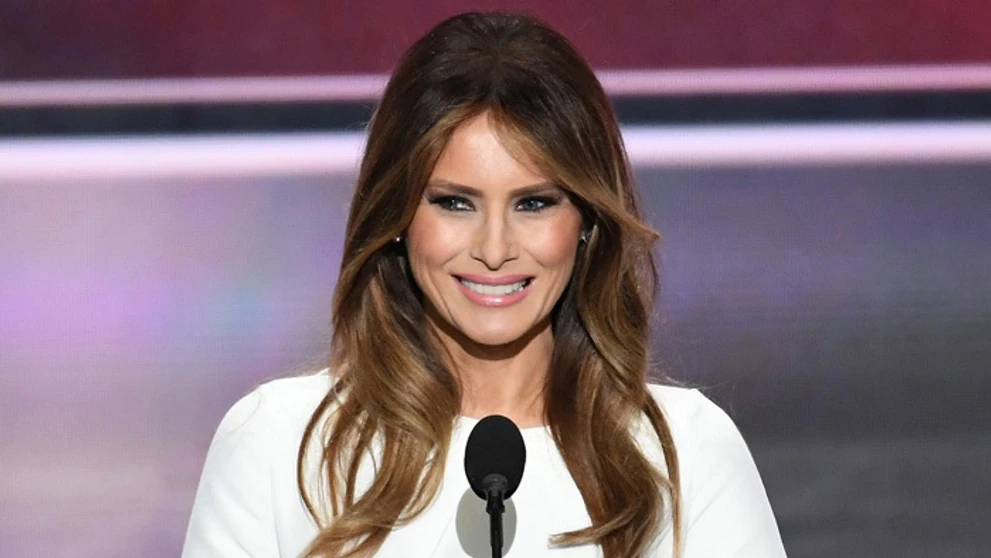 Melanie Trump