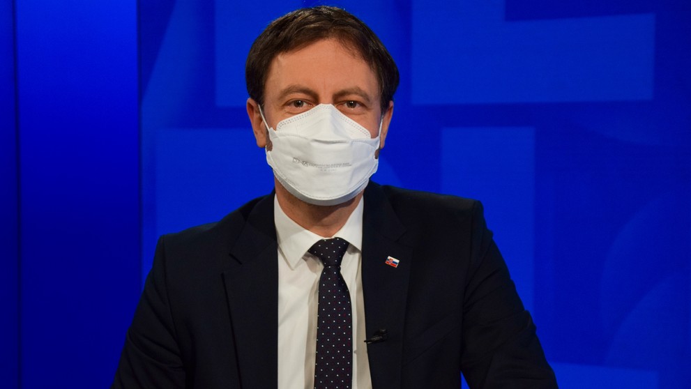 Eduard Heger v Na telo plus.