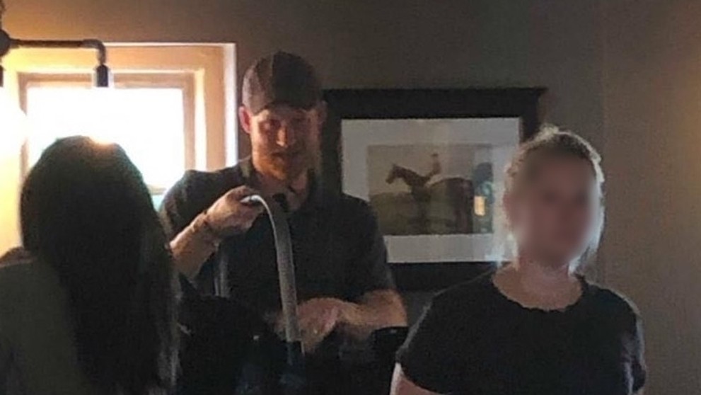 Meghan a Harry+