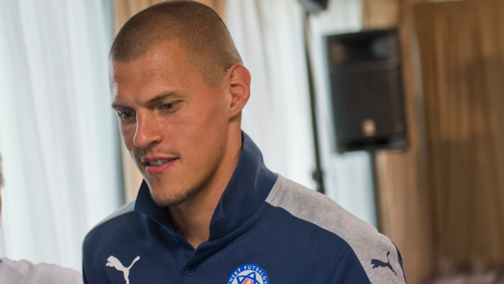 Martin Škrtel.