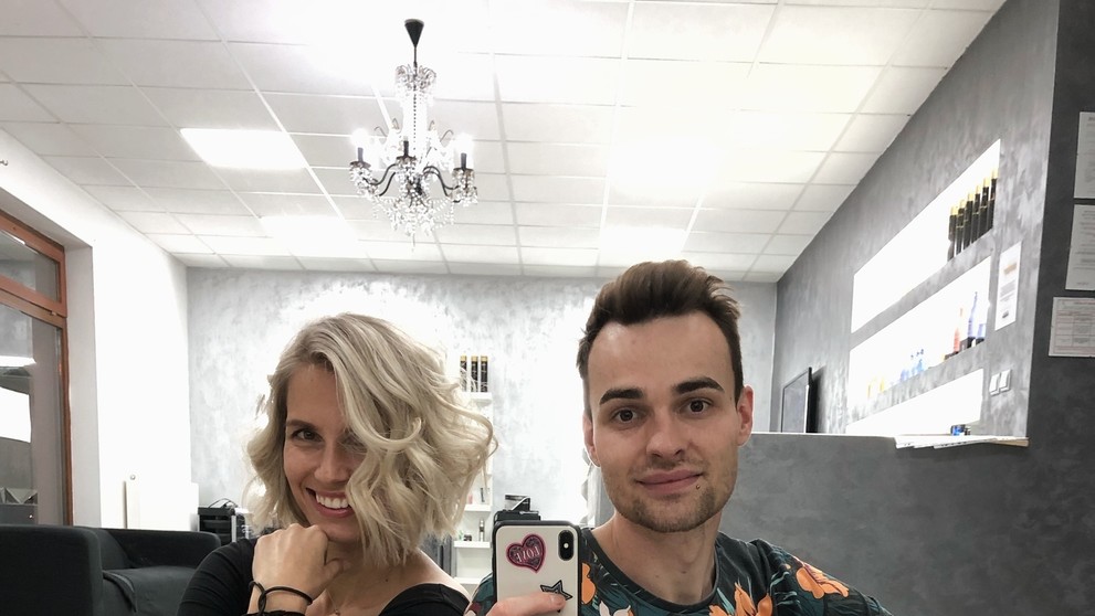 Diana urobila radikálnou zmenou imidžu dobrý skutok. 