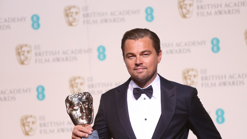 Leonardo DiCaprio