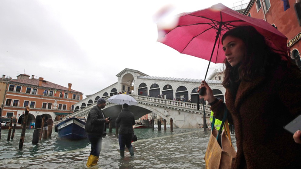 Filip Polášek na turnaji Masters v Londýne.
