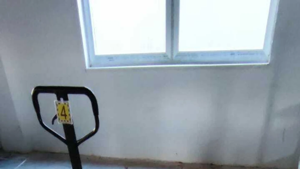 Nelegálna výrobňa tabaku.