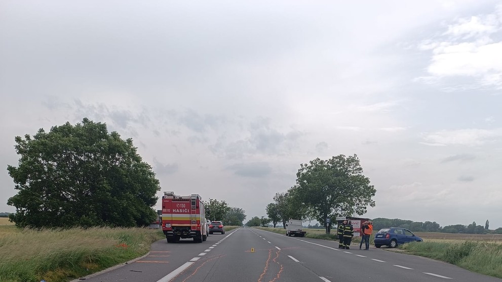 Tragédia v okrese Dunajská Streda.