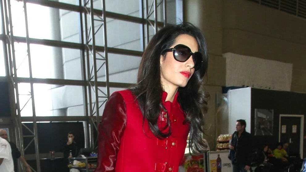 Amal Clooney