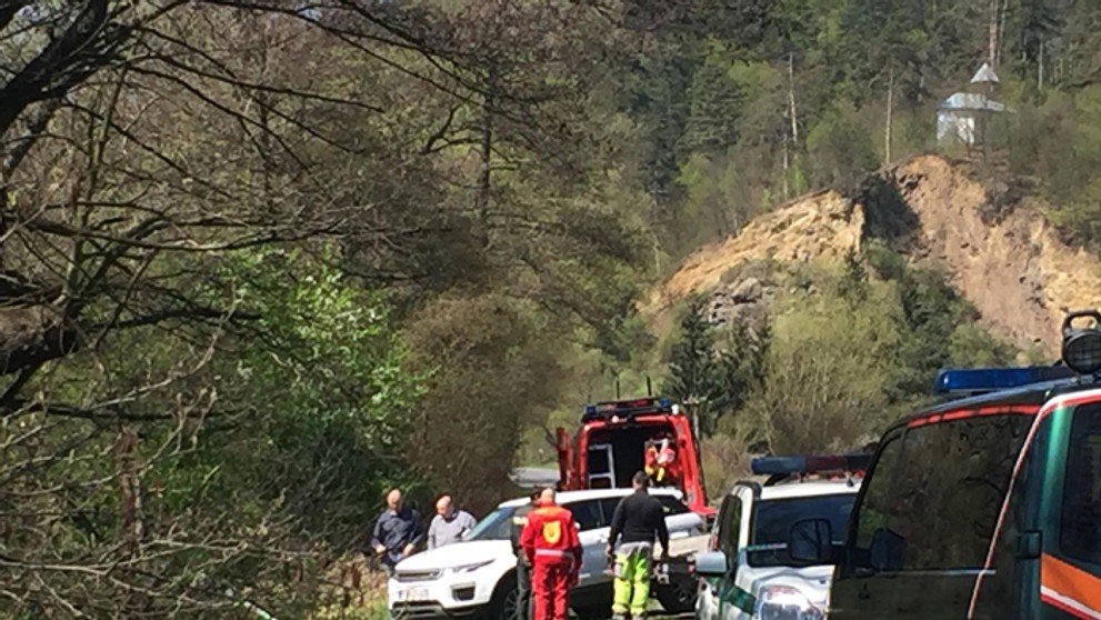 Tŕňová koruna, o ktorej sa traduje, že ju nosil Ježiš Kristus.