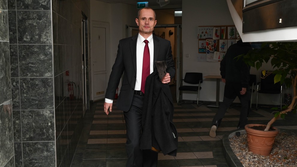 Radoslav Procházka v relácii Na telo plus.