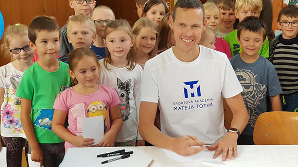 Matej Tóth.