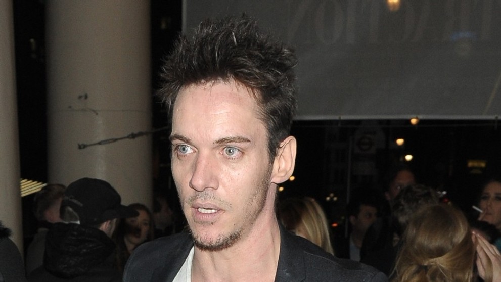 Jonathan Rhys Meyers