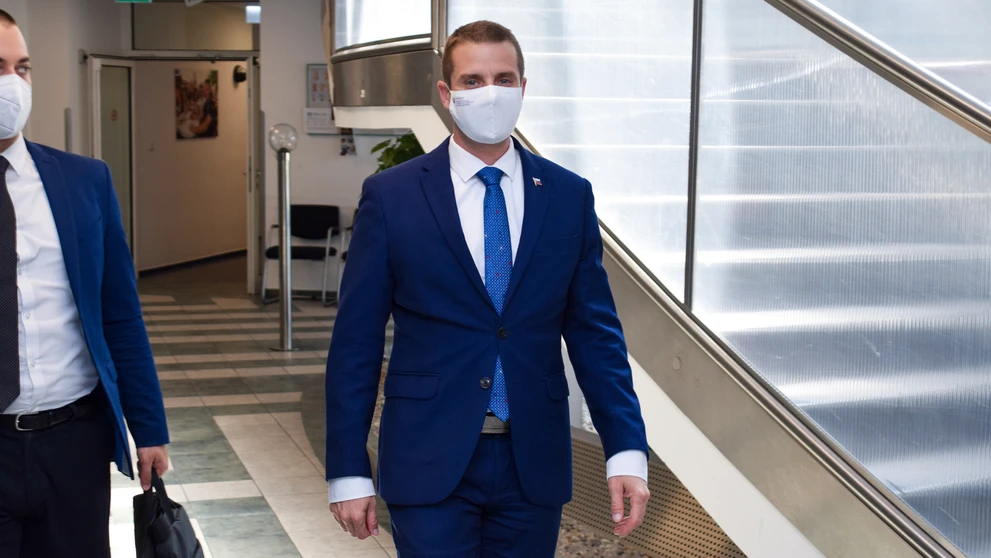 Martin Klus.