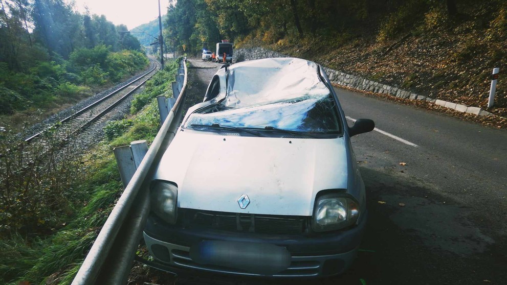 Šťastie v nešťastí