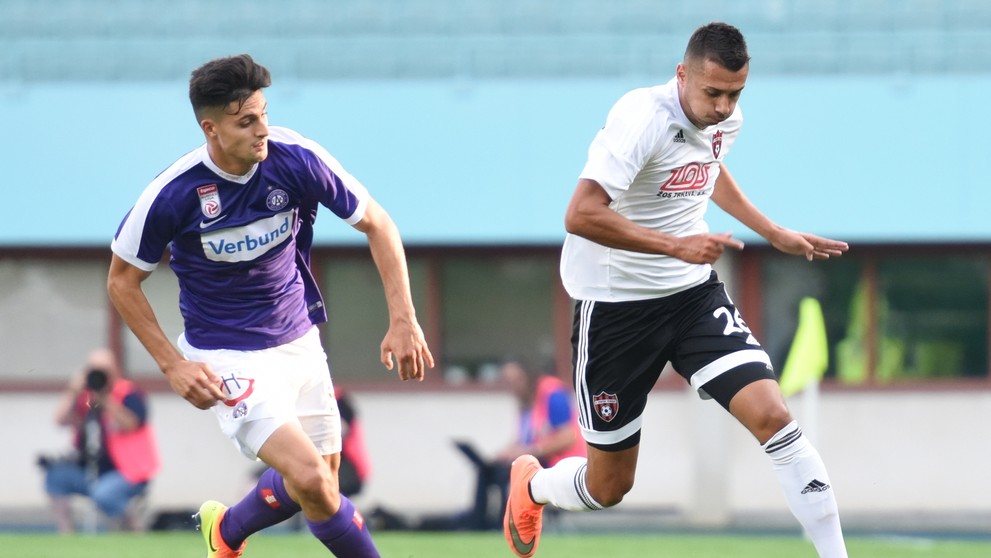 Futbalisti FC Spartak Trnava zvíťazili na pôde Austrie Viedeň.