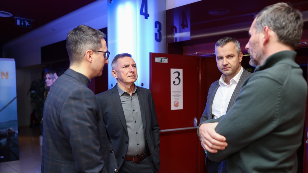 Slávnostná predpremiéra Voyo originálu Do neba a do pekla: Generácia Žilina