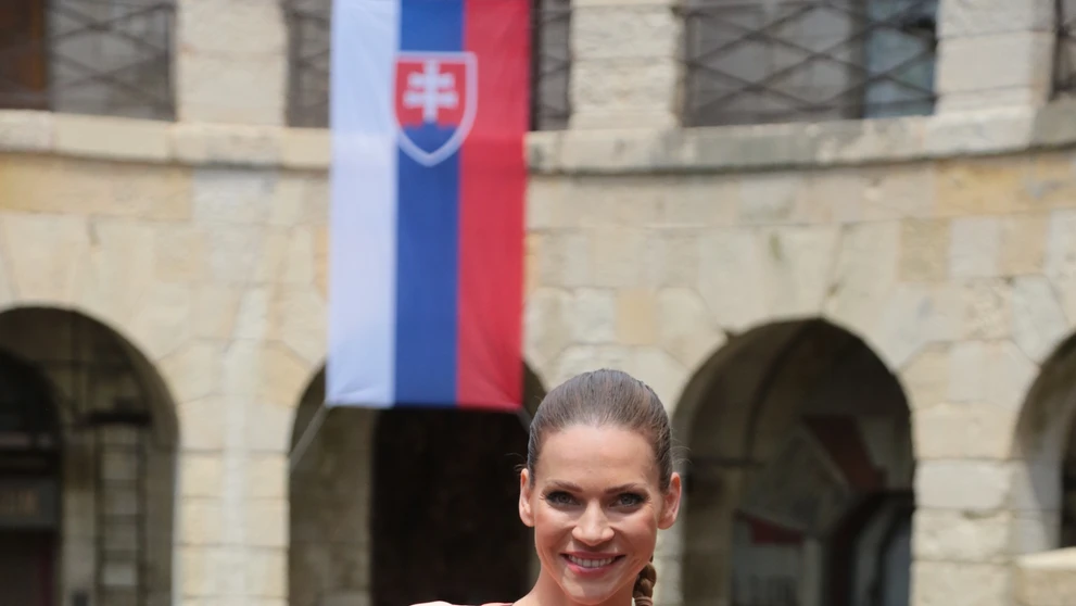 Andrea Verešová