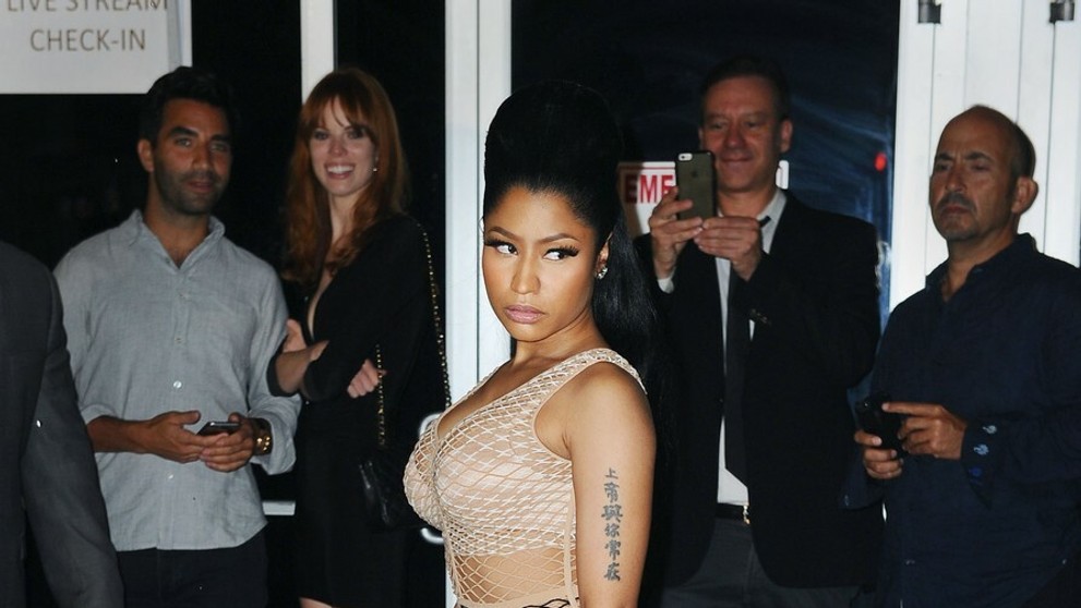 Nicki Minaj