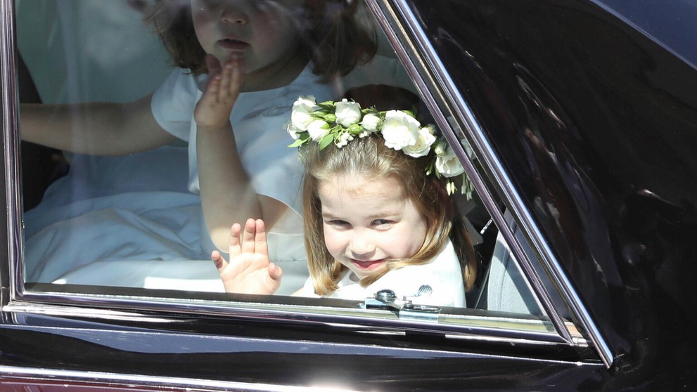 Princezná Charlotte