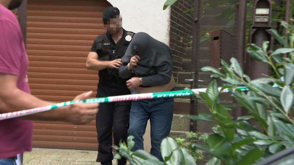 Muž podozrivý v prípade zmiznutia študentky VŠMU