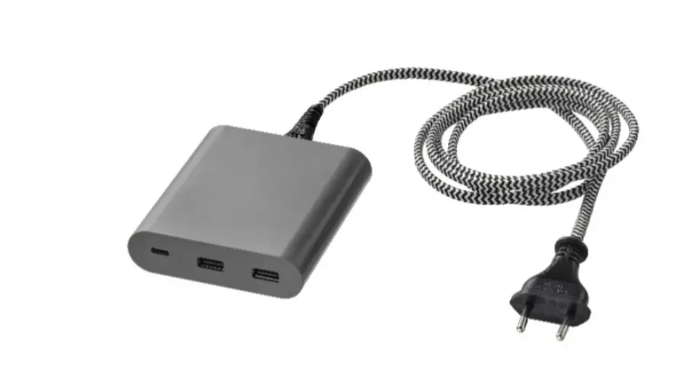 Nebezpečná powerbanka.