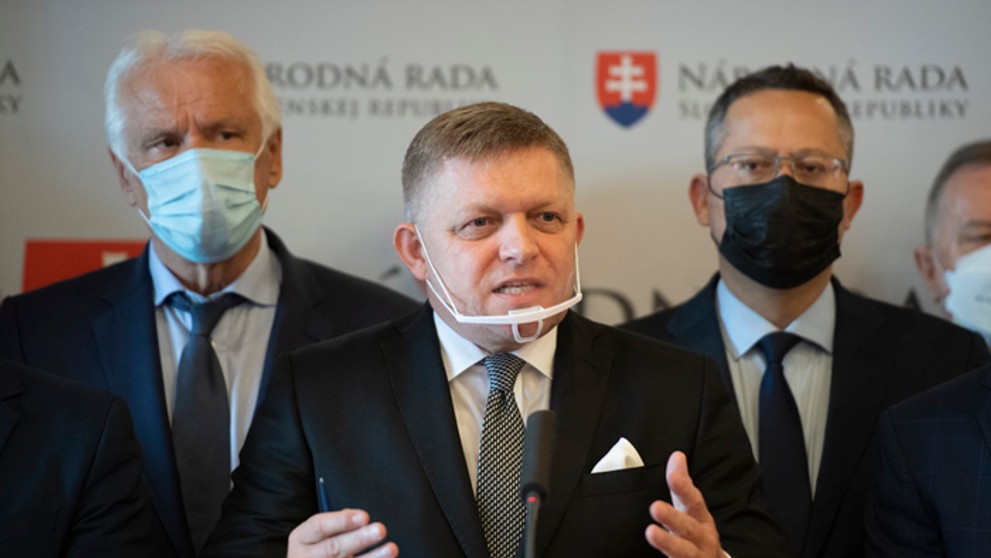 Robert Fico.