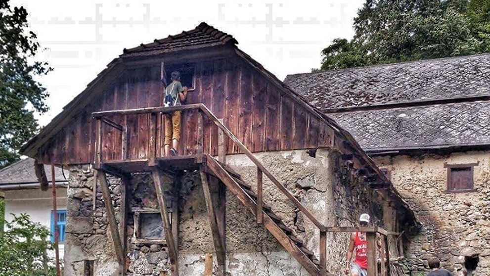 Romanov návrat na Farmu