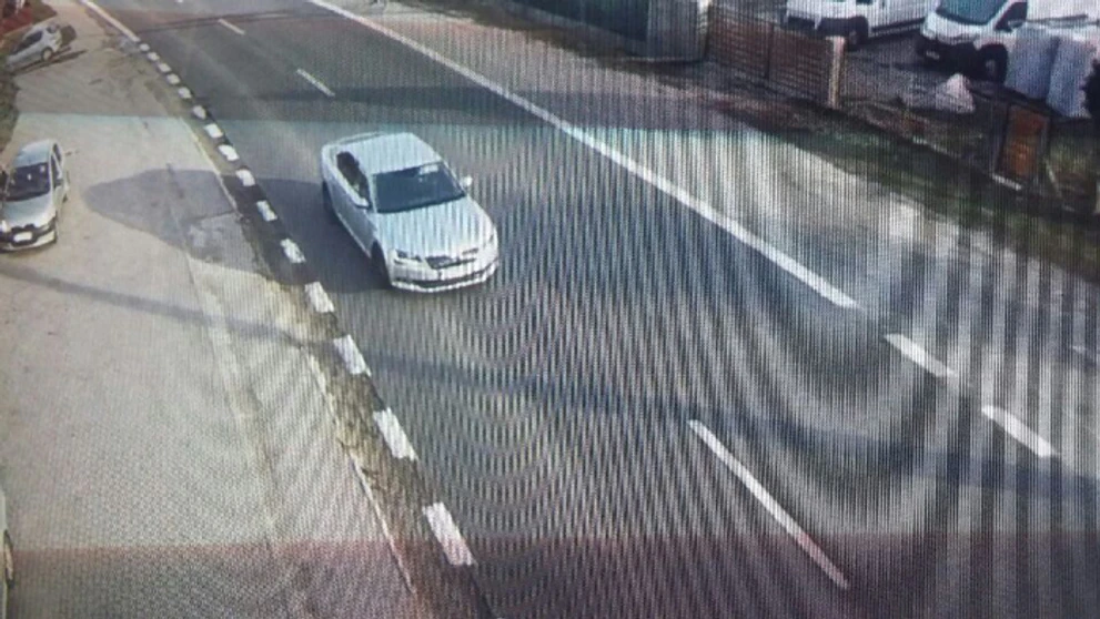 Hľadaná Škoda Superb, strieborná metalíza svetlá, EČ: HC174BV