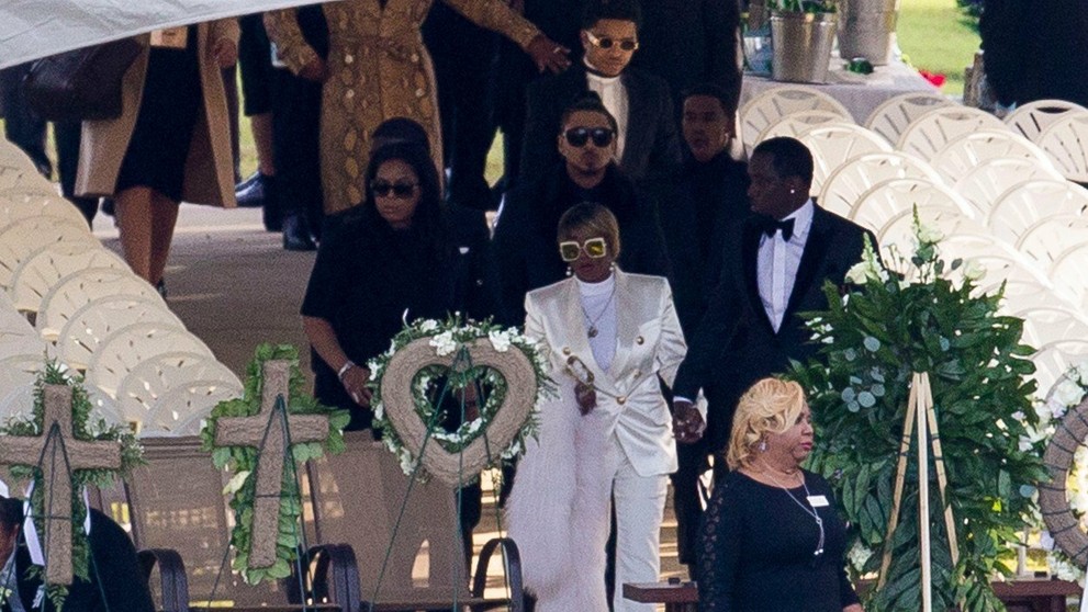 P. Diddy dal posledné zbohom bývalke Kim Porter