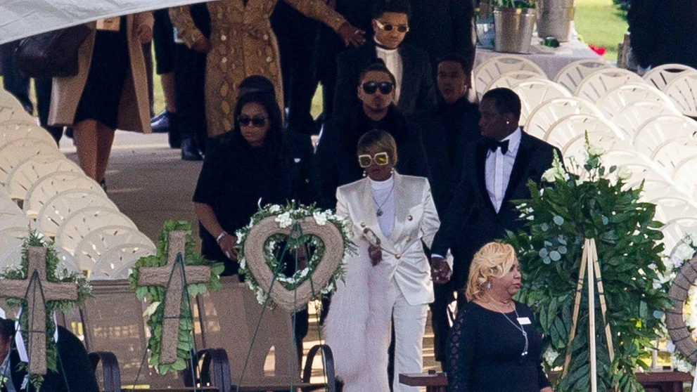 P. Diddy dal posledné zbohom bývalke Kim Porter