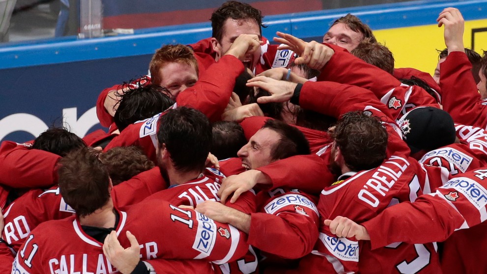 Hokejisti Kanady zvíťazili vo finále 80. MS v Rusku nad Fínskom 0:2 a obhájili titul majstrov sveta v Moskve