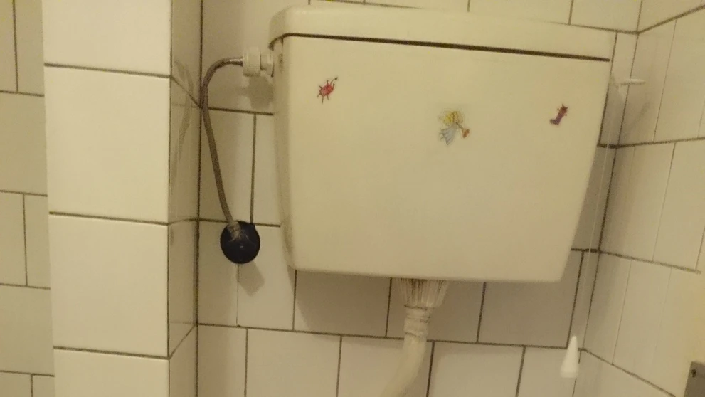 Študentský domov pod Zoborom v Nitre. 