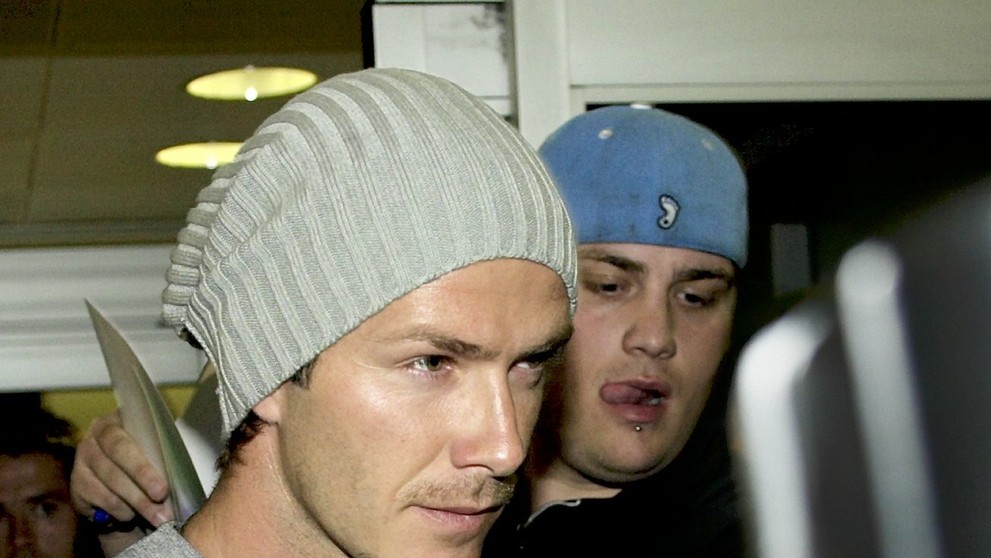 David Beckham