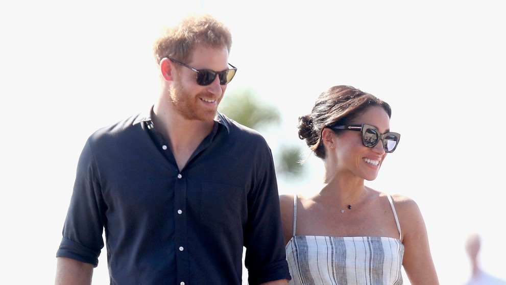 Princ Harry a Meghan na oficiálnej návšteve Austrálie.