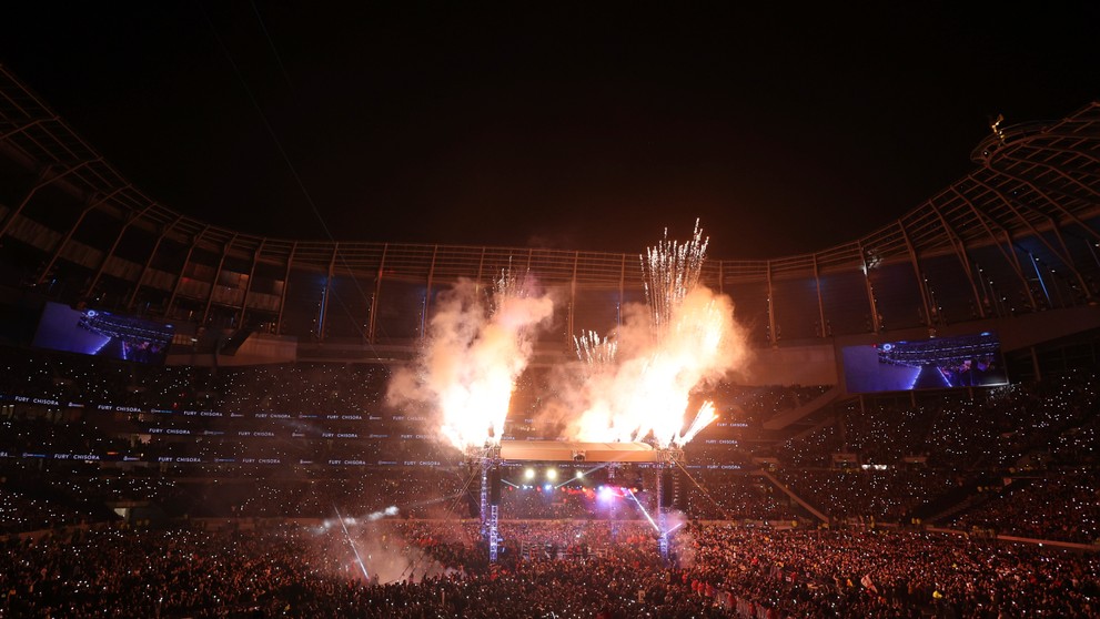 Fury vs. Chisora