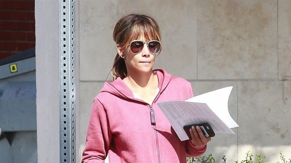 Halle Berry