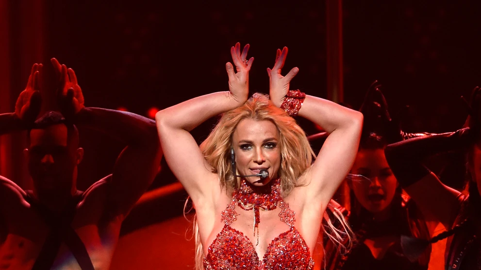 Britney Spears