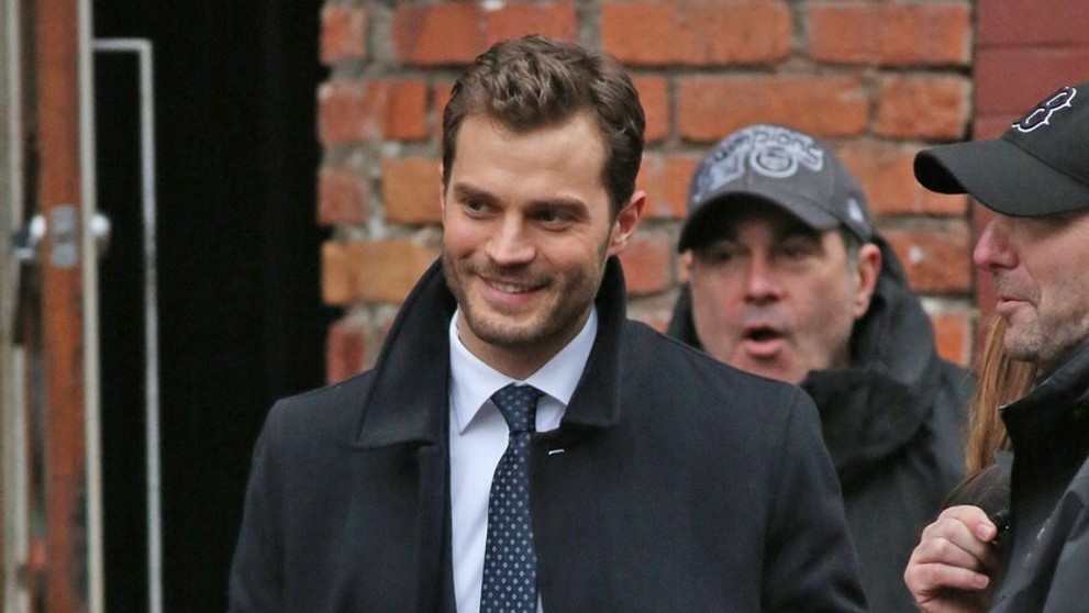 Dakota Johnson a Jamie Dornan