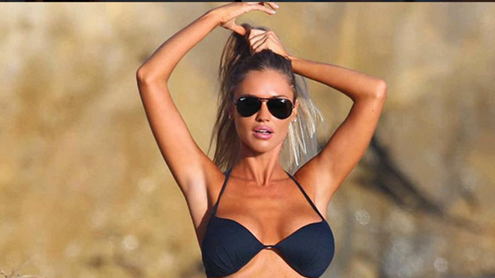 Charlie Riina.