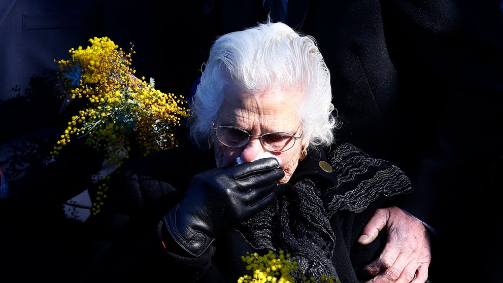 V Austrálii spomínali na obete, ktoré zahynuli pri páde lietadla MH17 na Ukrajine.