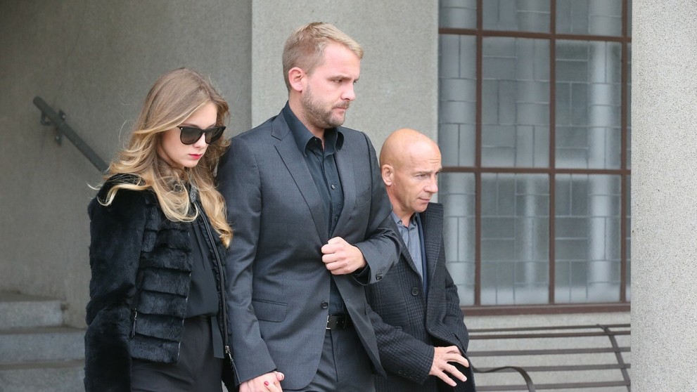 Pohreb Evy Skallovej